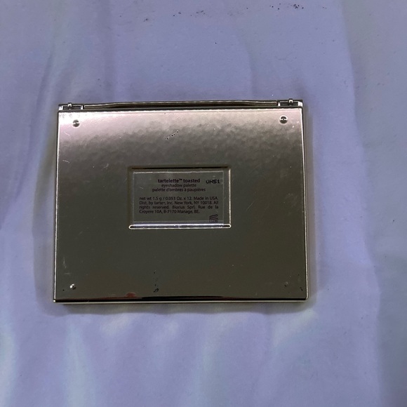 Tartelette Toasted Eyeshadow Palette - Picture 3 of 3